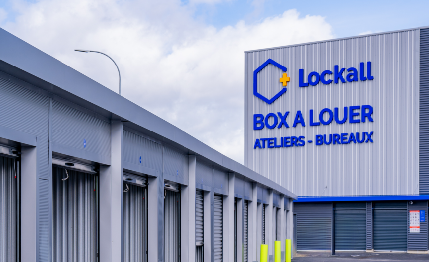 Louez un box de stockage sur Cergy Pontoise