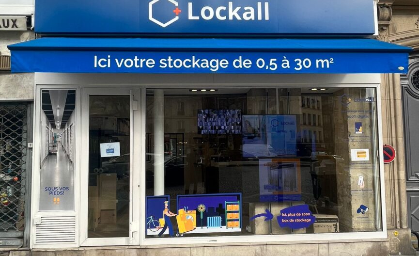 Location box de stockage à Paris 10