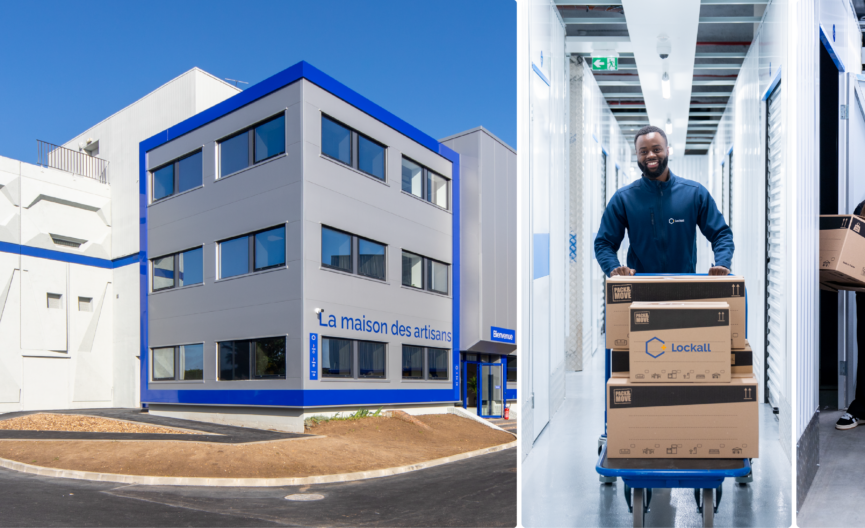 Louez un box de stockage au meilleur prix à Paris et en Île-de-France