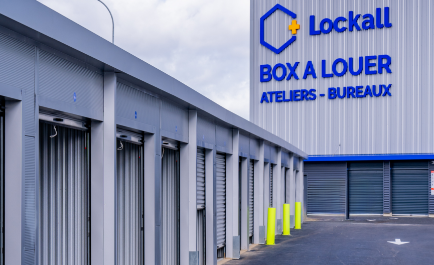 Lockall – Levée de fonds de 155 millions d’euros