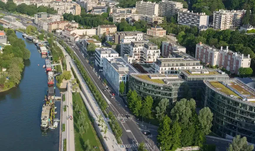 Louez un espace de stockage Près de Meudon